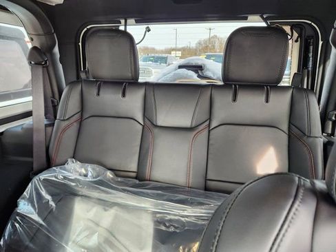 New 2026 Jeep Wrangler Rubicon w/ Safety Group AWD/4WD image 15
