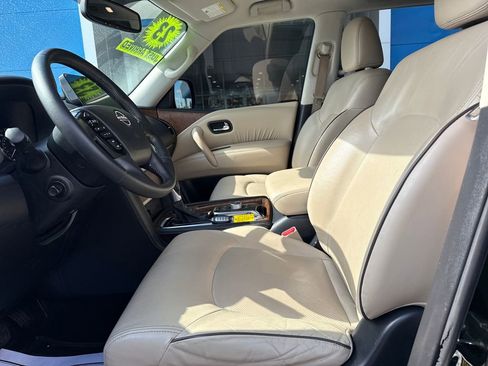 Used 2023 Nissan Armada SL w/ Cargo Package image 11