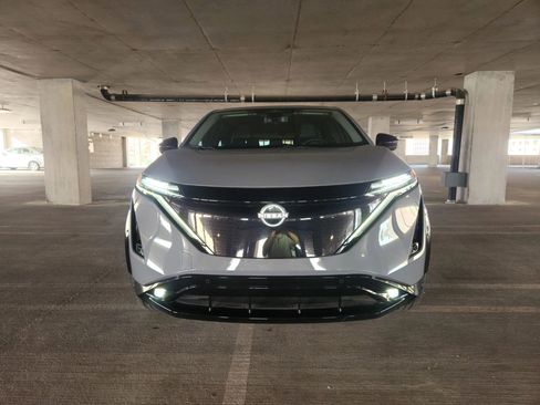 Used 2024 Nissan Ariya FWD image 2