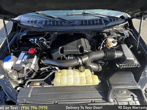Used 2020 Ford F150 Lariat AWD/4WD image 12
