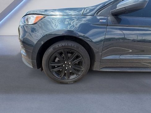Used 2024 Ford Edge ST-Line w/ Class II Trailer Tow Package AWD/4WD image 14