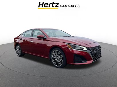 Used 2024 Nissan Altima 2.5 SL