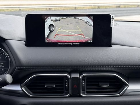 New 2025 MAZDA CX-5 AWD 2.5 S w/ Select Package image 4