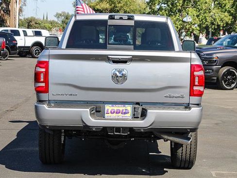 New 2024 RAM 2500 Limited image 3