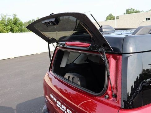 New 2025 Ford Bronco Sport Outer Banks image 21