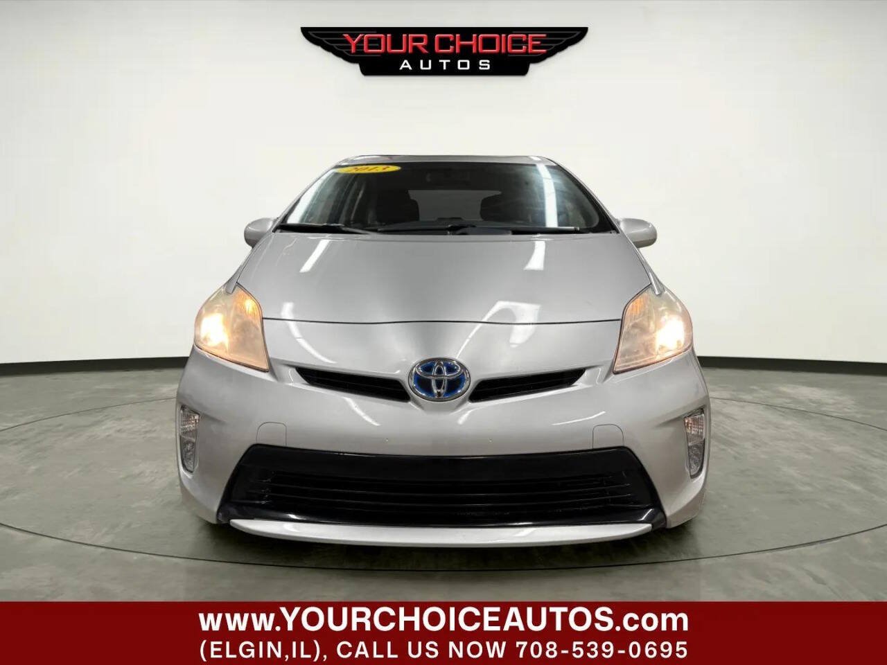 Used 2013 Toyota Prius Two FWD image 10