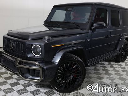 Used 2025 Mercedes-Benz G 63 AMG 4MATIC