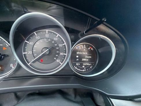Used 2018 MAZDA CX-5 Sport w/ I-ACTIVSENSE Package AWD/4WD image 23