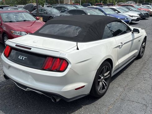 Used 2017 Ford Mustang GT Premium RWD image 2