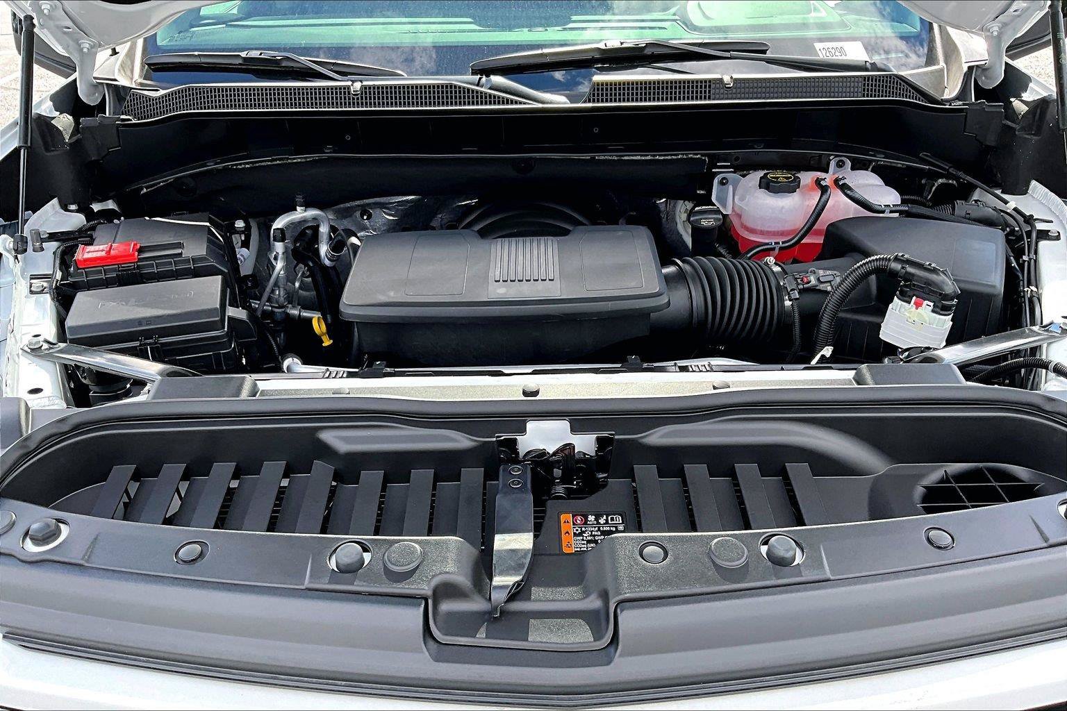 New 2026 Chevrolet Silverado 1500 RST w/ All Star Edition Plus AWD/4WD image 14