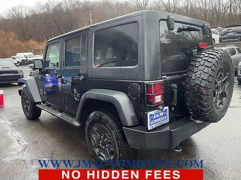 Used 2014 Jeep Wrangler Unlimited Sport w/ Quick Order Package 24S image 3