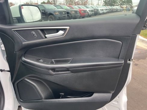 Certified 2023 Ford Edge SEL w/ Convenience Package image 10