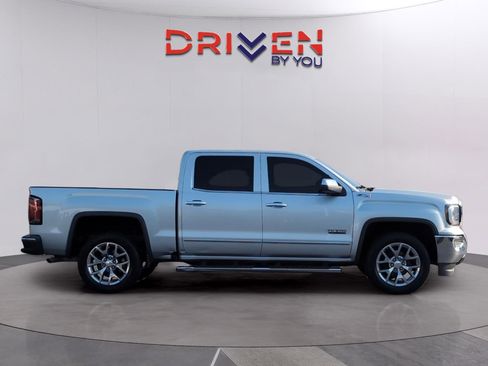 Used 2018 GMC Sierra 1500 SLT w/ Texas SLT Premium Package image 6