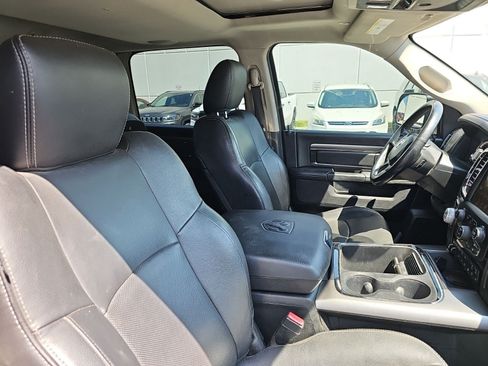 Used 2017 RAM 1500 Sport AWD/4WD image 11