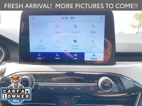 Used 2021 Ford Escape SE w/ Convenience Package FWD image 8