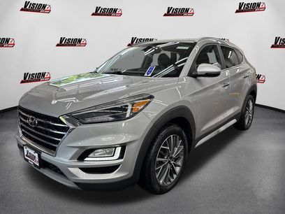 Used 2020 Hyundai Tucson Limited