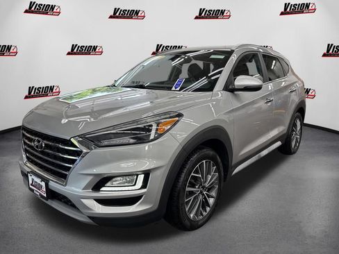 Used 2020 Hyundai Tucson Limited AWD/4WD image 1