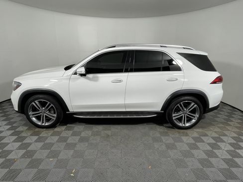 Certified 2021 Mercedes-Benz GLE 350 image 2