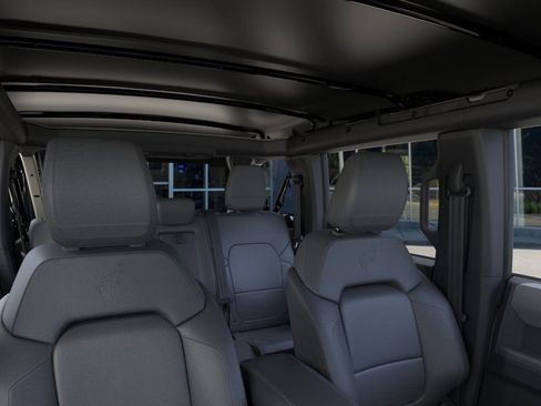 New 2025 Ford Bronco Big Bend image 12