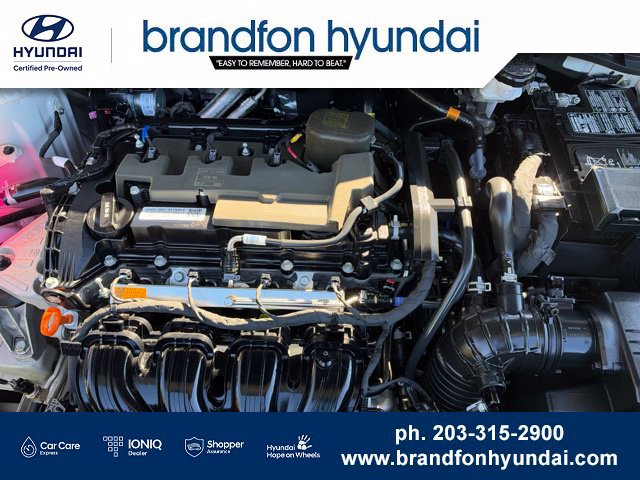 Certified 2026 Hyundai Tucson SE AWD/4WD image 35