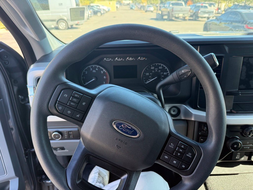 Used 2026 Ford F250 XL w/ STX Appearance Package AWD/4WD image 31