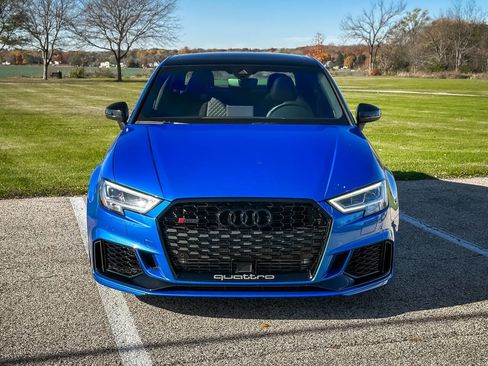 Used 2018 Audi RS 3 w/ Technology Package image 3