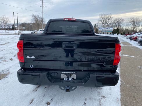 Used 2016 Toyota Tundra Limited image 4