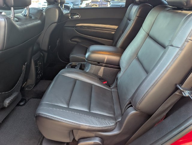 Used 2016 Dodge Durango Limited w/ Premium Group AWD/4WD image 26
