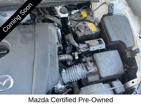 Used 2024 MAZDA CX-5 AWD 2.5 S w/ Preferred Package image 22
