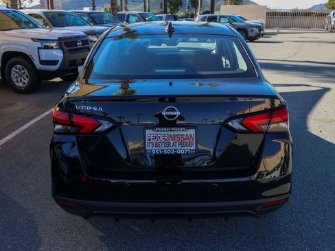 New 2025 Nissan Versa SV image 5