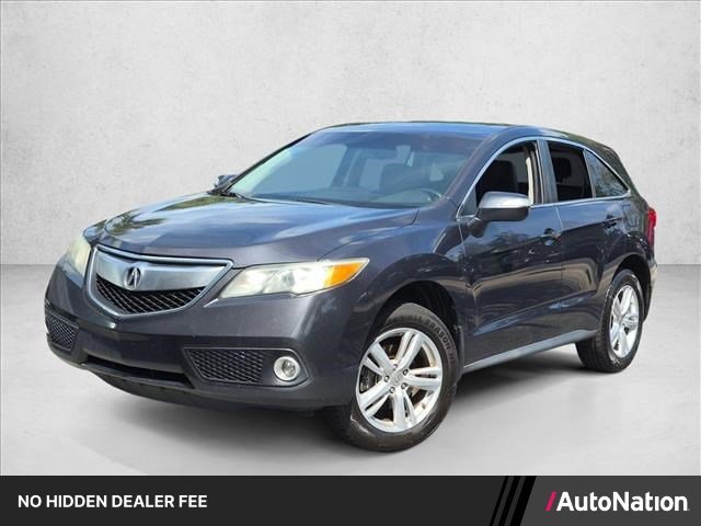 Used 2015 Acura RDX w/ Technology Package FWD image 1