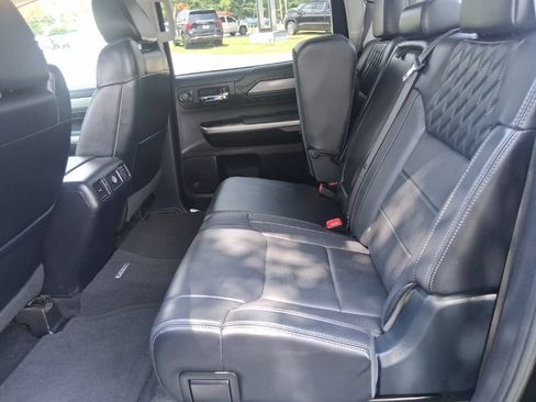 Used 2017 Toyota Tundra Platinum AWD/4WD image 17