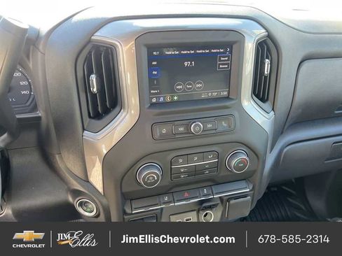 New 2025 Chevrolet Silverado 3500 W/T w/ WT Convenience Package AWD/4WD image 16
