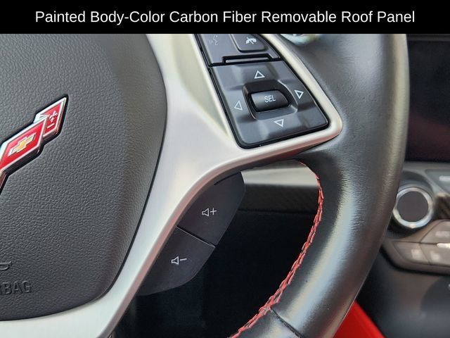 Used 2019 Chevrolet Corvette Stingray Coupe RWD image 31