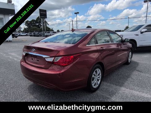 Used 2012 Hyundai Sonata GLS FWD image 7