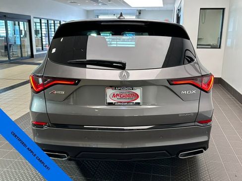 Certified 2024 Acura MDX A-Spec AWD/4WD image 2