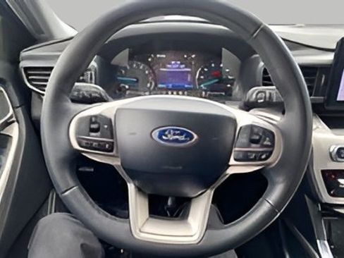 Certified 2024 Ford Explorer XLT w/ Equipment Group 202A AWD/4WD image 12