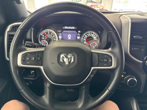 Used 2023 RAM 1500 Big Horn AWD/4WD image 34