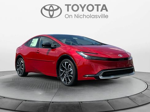 New 2026 Toyota Prius Plug-In Hybrid w/ Limited Premium Package FWD image 7