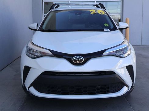 Used 2020 Toyota C-HR LE image 5