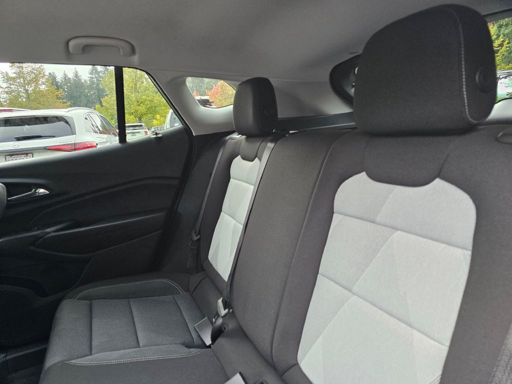 New 2026 Chevrolet Trax LS FWD image 20