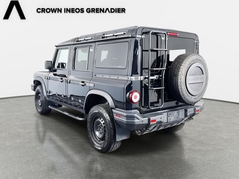 Used 2024 INEOS Grenadier image 7