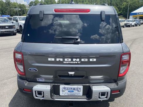 New 2025 Ford Bronco Sport Big Bend image 3