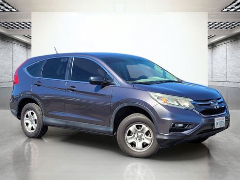 Used 2016 Honda CR-V LX image 2