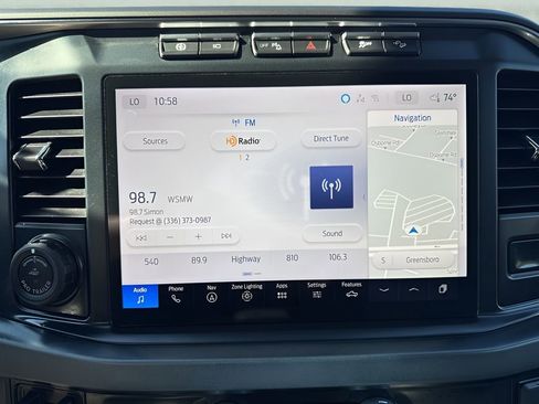 Used 2024 Ford F350 Limited w/ FX4 Off-Road Package image 20