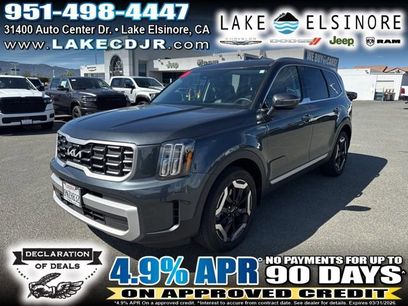 Used 2024 Kia Telluride S
