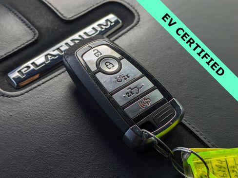 Certified 2023 Ford F150 Lightning Platinum image 35