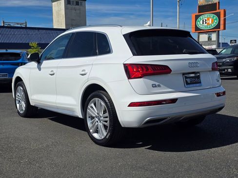 Used 2018 Audi Q5 Prestige AWD/4WD image 8