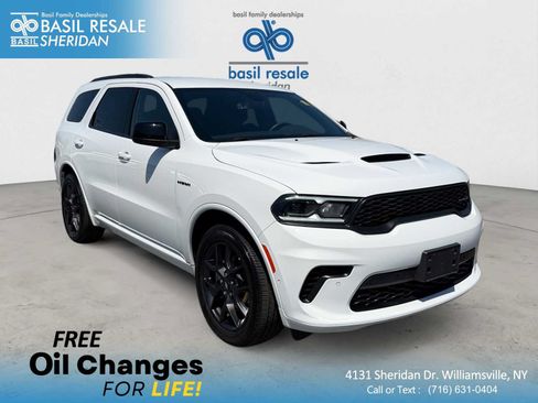 Used 2026 Dodge Durango GT w/ Blacktop Package AWD/4WD image 1