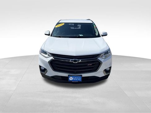 Used 2020 Chevrolet Traverse RS w/ LPO, Floor Liner Package AWD/4WD image 10